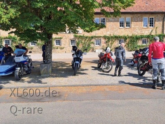 Treffen Süd 2025 - Waldenburg