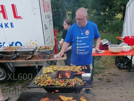 Unser Gastgeber