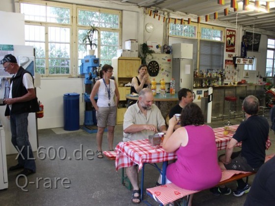 Treffen Süd 2015 - Rheinfelden Herten