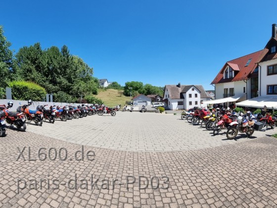 Bilder XL-Treffen 2026 Jerry