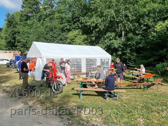 Bilder XL-Treffen 2026 Jerry