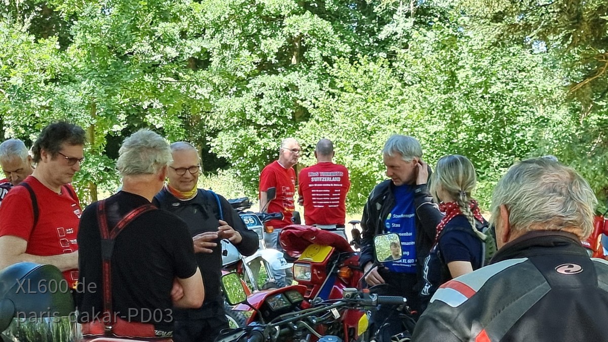 Bilder XL-Treffen 2026 Jerry