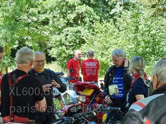 Bilder XL-Treffen 2026 Jerry