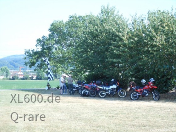 Treffen Süd 2015 - Rheinfelden Herten