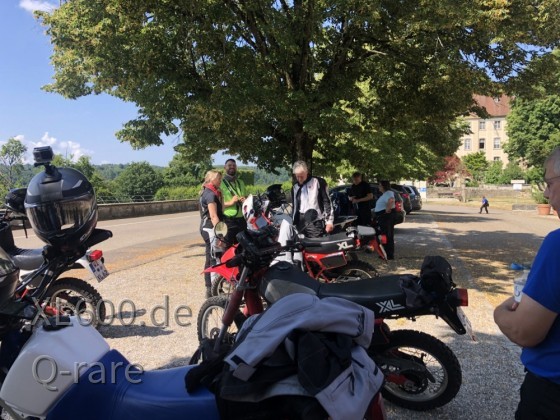 Treffen Süd 2025 - Waldenburg (Sozia)