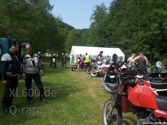 Treffen Süd 2013 - Gruibingen