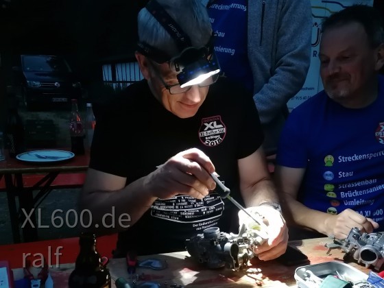 Vize Vergaser Guru Sven