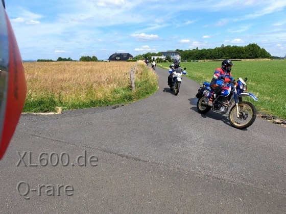 Treffen Süd 2023 - Driedorf Krombachtalsperre