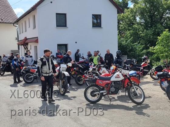 Bilder XL-Treffen 2026 Jerry