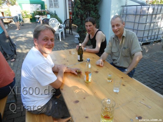 Treffen Süd 2015 - Rheinfelden Herten