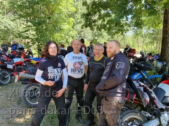 Bilder XL-Treffen 2026 Jerry