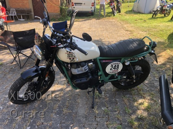 Treffen Süd 2025 - Waldenburg (Sozia)