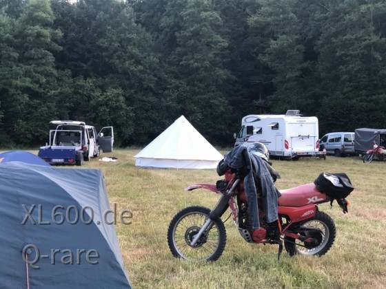 Treffen Süd 2025 - Waldenburg (Sozia)