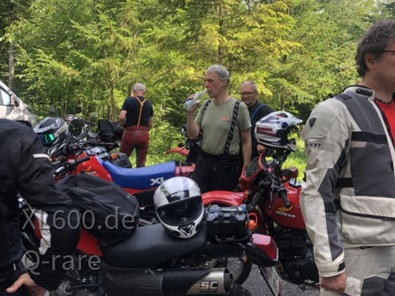 Treffen Süd 2025 - Waldenburg (Sozia)