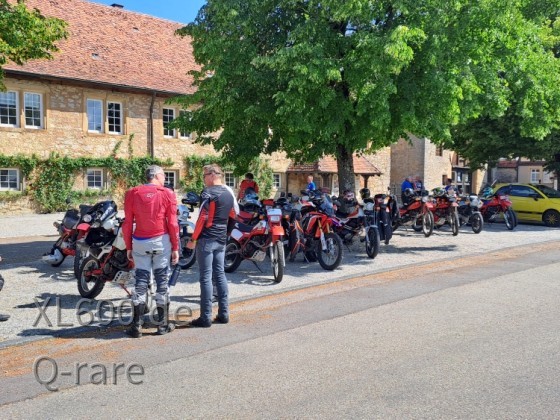 Treffen Süd 2025 - Waldenburg