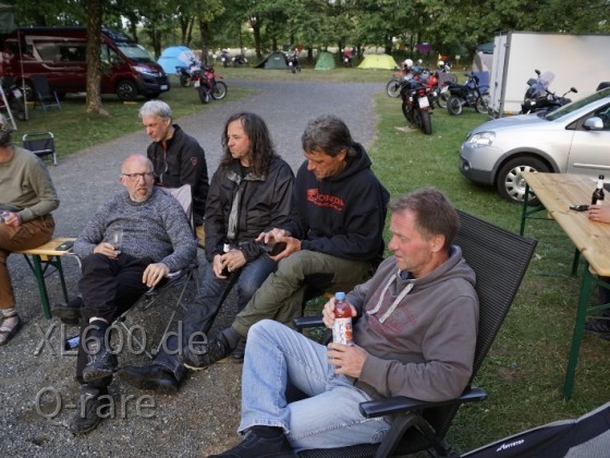 Treffen Süd 2023 - Driedorf Krombachtalsperre