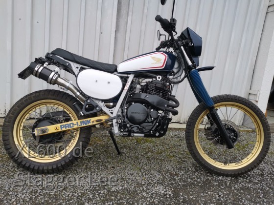 XL 600 LM PD04 Scrambler