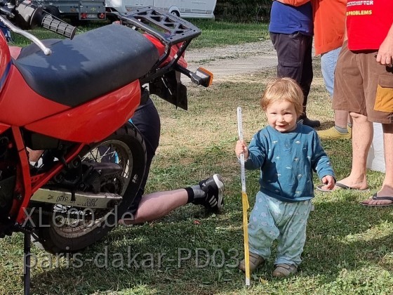 Bilder XL-Treffen 2026 Jerry