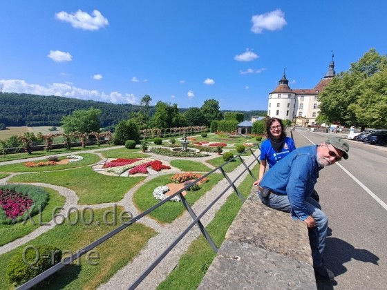 Treffen Süd 2025 - Waldenburg