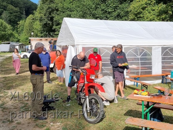 Bilder XL-Treffen 2026 Jerry