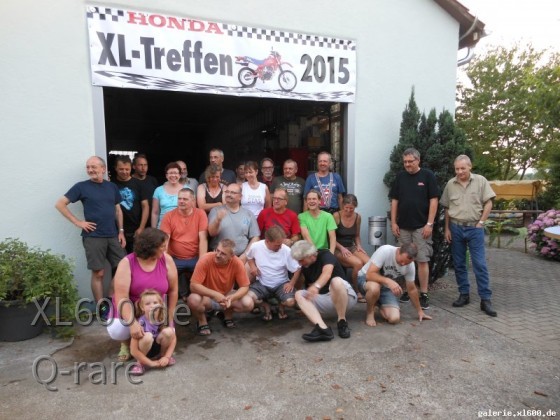 Treffen Süd 2015 - Rheinfelden Herten