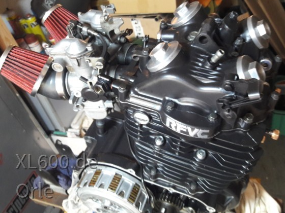 Orle´s Motor No. 3