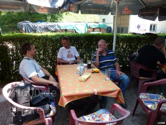 Treffen Süd 2015 - Rheinfelden Herten