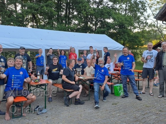 Treffen Süd 2025 - Waldenburg