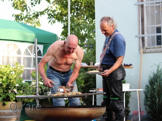 Treffen Süd 2015 - Rheinfelden Herten