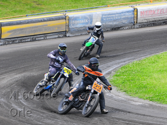 Flattrack Umbau - Training Brokstedt 08.06.2024