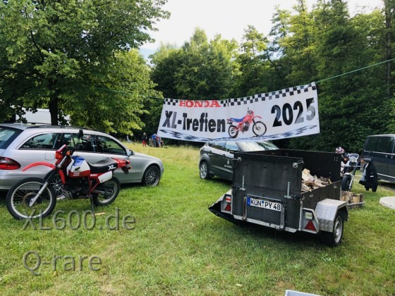 Treffen Süd 2025 - Waldenburg (Sozia)