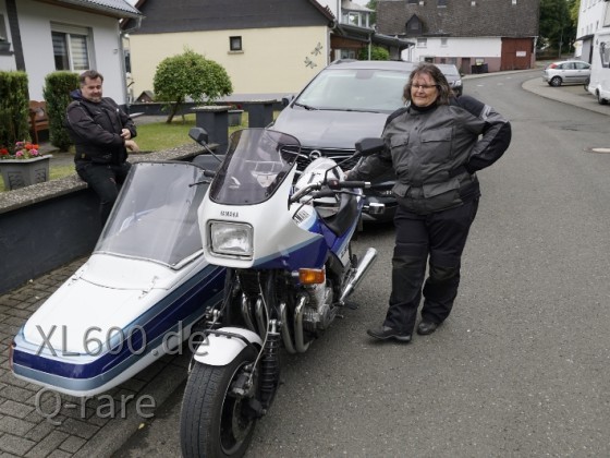 Treffen Süd 2023 - Driedorf Krombachtalsperre