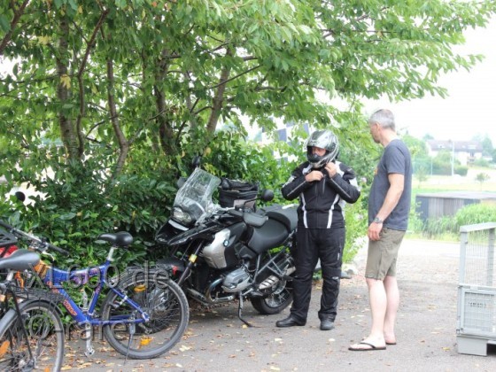 Treffen Süd 2015 - Rheinfelden Herten