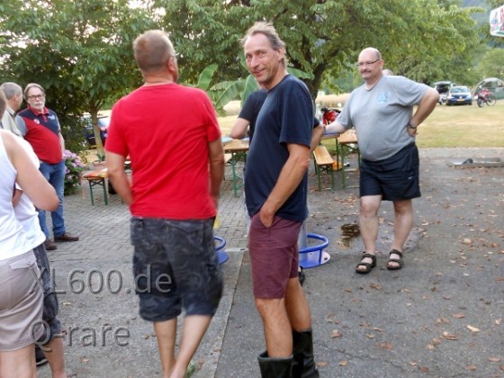 Treffen Süd 2015 - Rheinfelden Herten