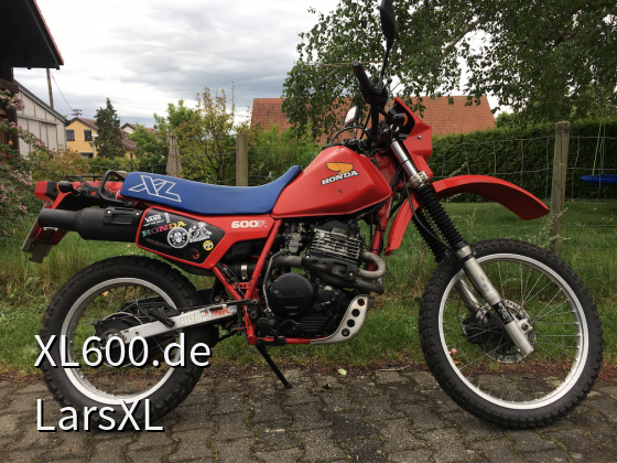 XL600R
