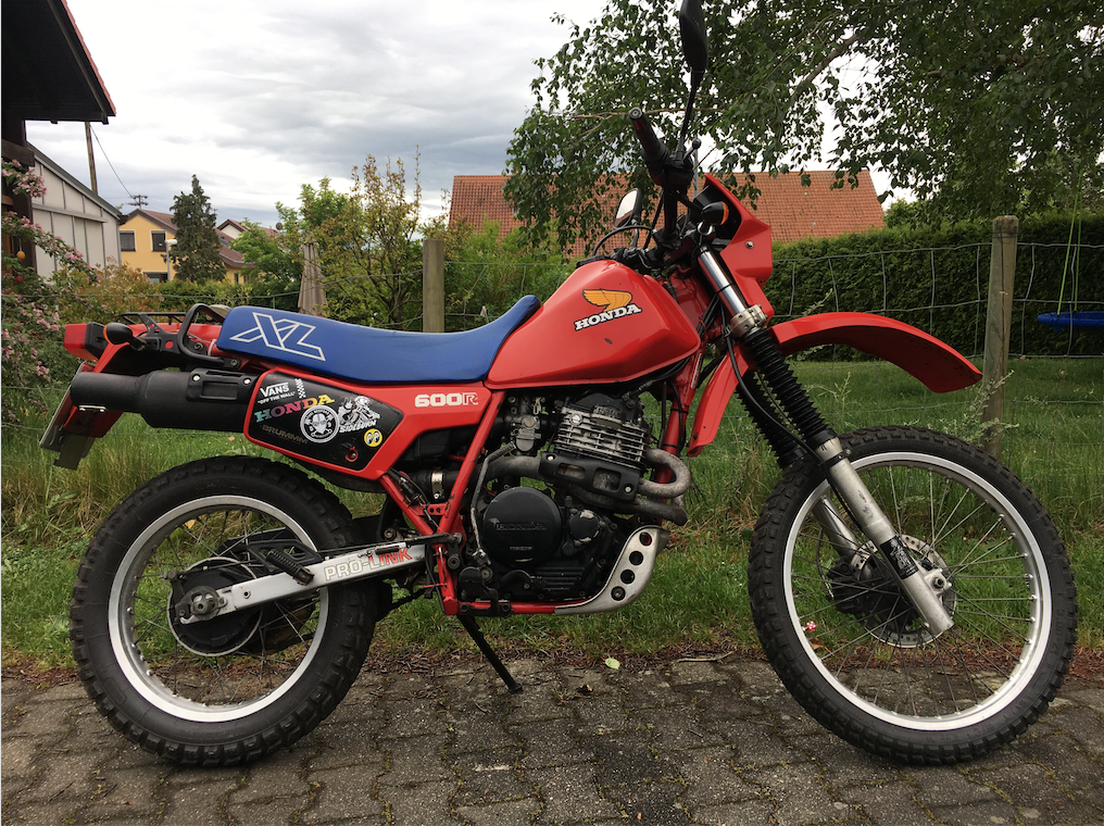 XL600R