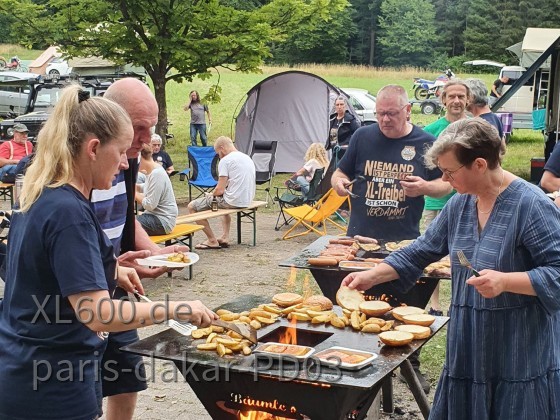 Treffen Süd