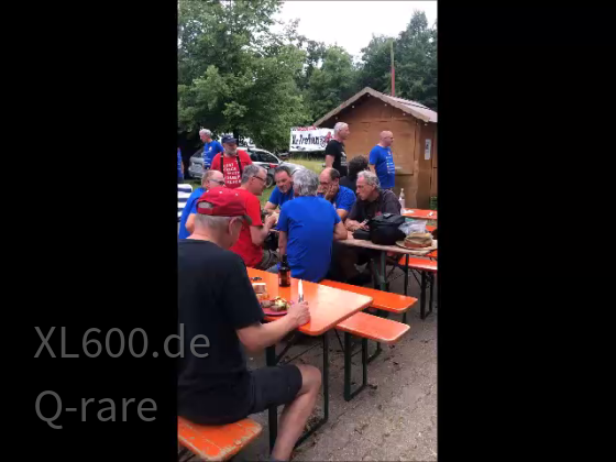 Raubtierfütterung