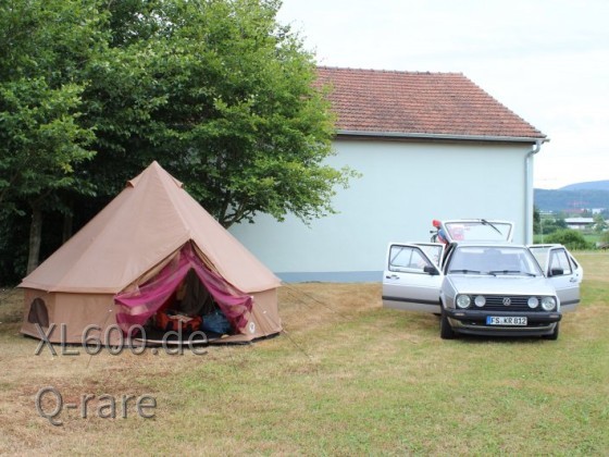 Treffen Süd 2015 - Rheinfelden Herten