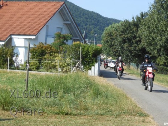 Treffen Süd 2015 - Rheinfelden Herten