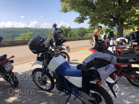 Treffen Süd 2025 - Waldenburg (Sozia)