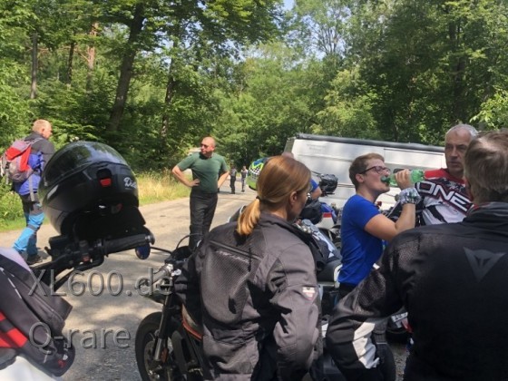 Treffen Süd 2025 - Waldenburg (Sozia)