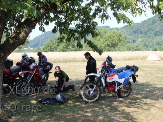 Treffen Süd 2015 - Rheinfelden Herten