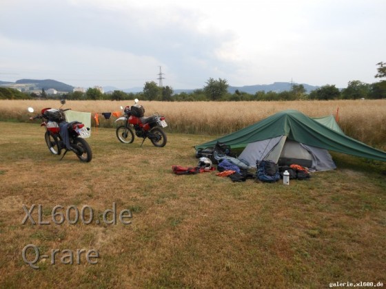 Treffen Süd 2015 - Rheinfelden Herten