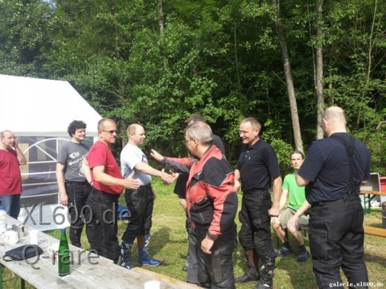 Treffen Süd 2013 - Gruibingen