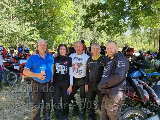 Bilder XL-Treffen 2026 Jerry