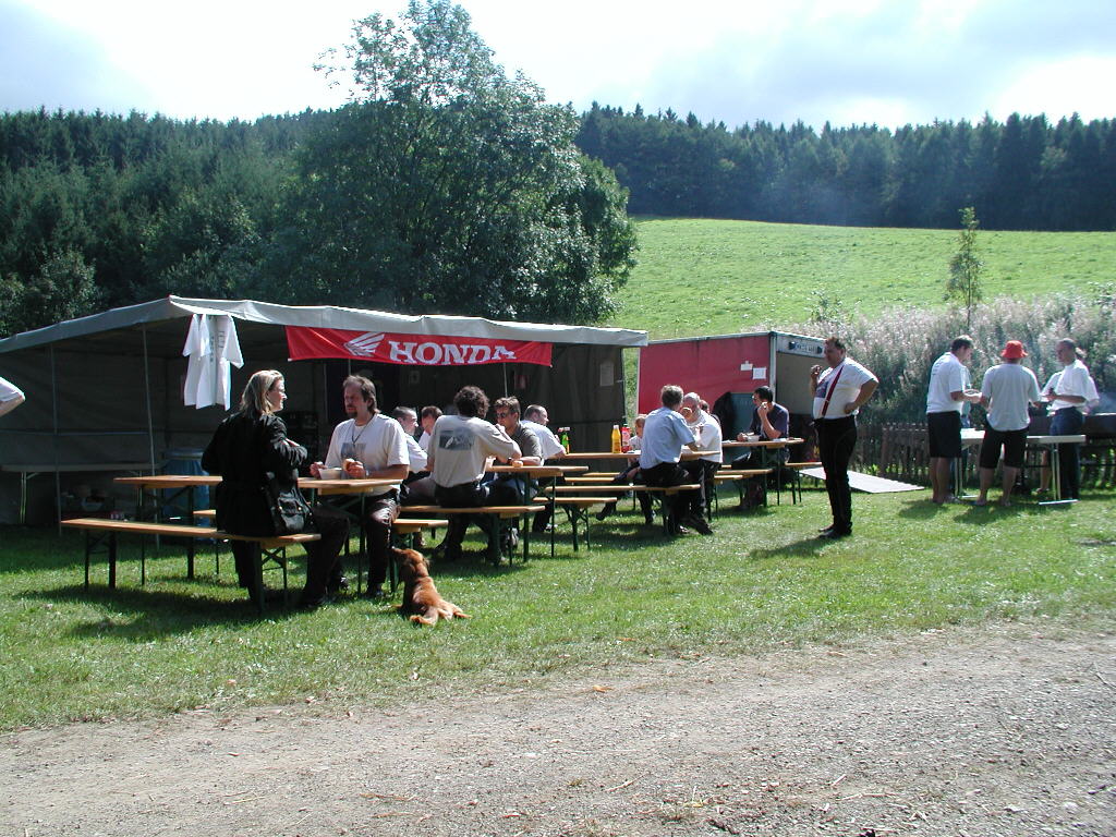 Treffen 2002 Wigginghausen