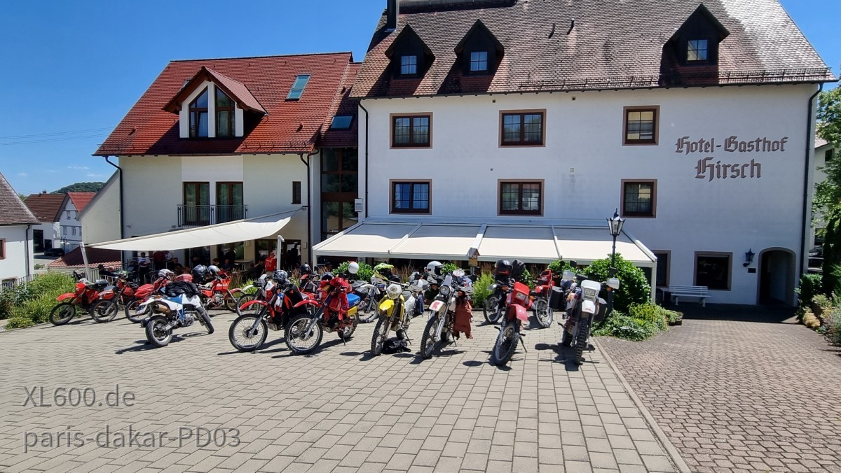 Bilder XL-Treffen 2026 Jerry
