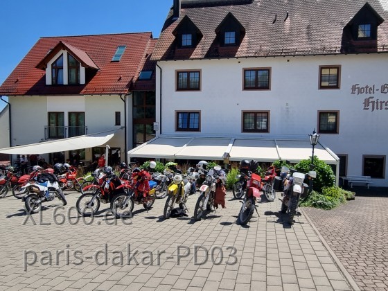 Bilder XL-Treffen 2026 Jerry