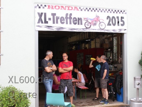 Treffen Süd 2015 - Rheinfelden Herten